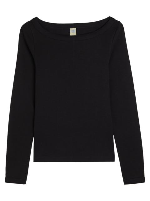 FLORE FLORE Flore Flore Steffi Cotton T-shirt