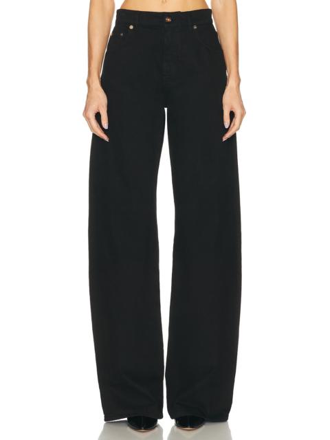 GABRIELA HEARST Amoret Wide Leg