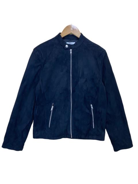 Other Designers If Six Was Nine - Nylaus Issey Miyake Inspired Zipper Jacket