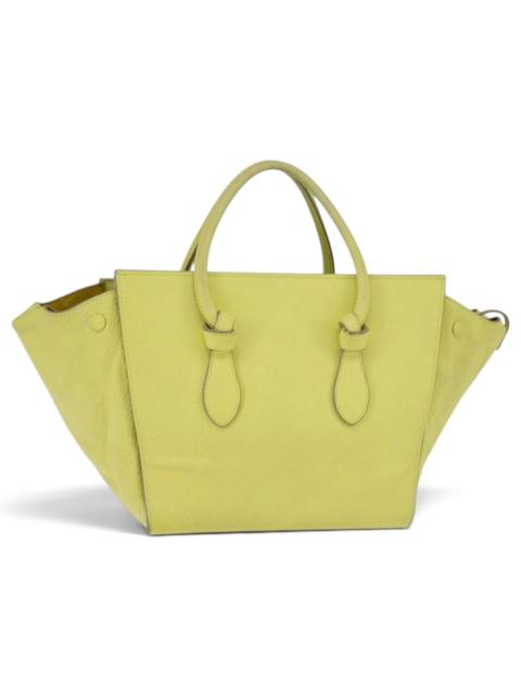 CELINE Leather handbag