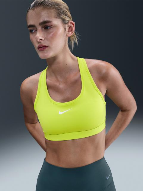 Nike Nike Swoosh Medium Support Women's Padded Sports Bra