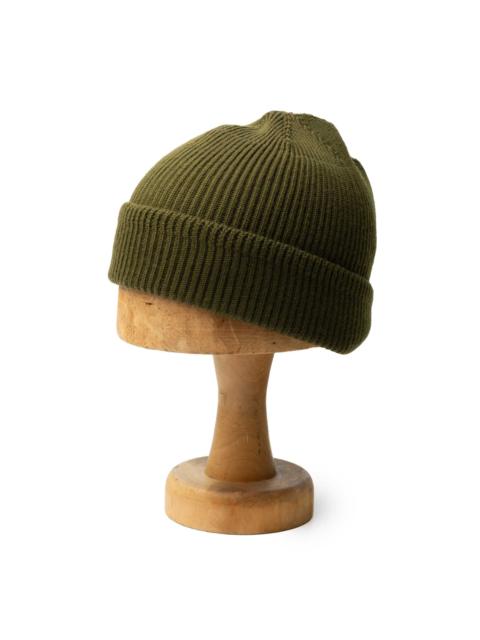 Buzz Rickson's Buzz Rickson's A-4 Mechanics Cap Olive