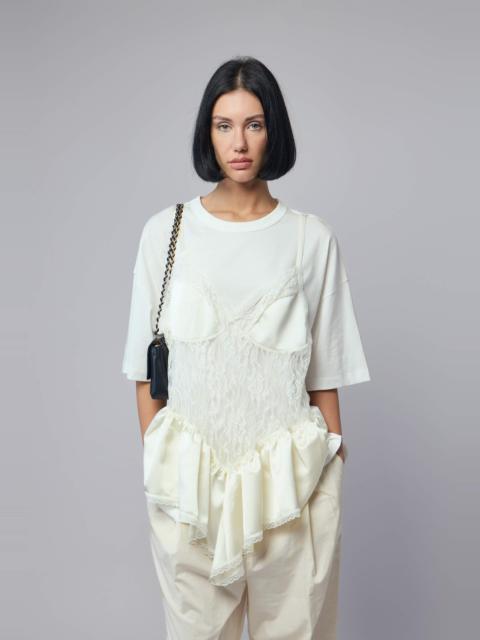 VAQUERA Women Teddy T Shirt Knit