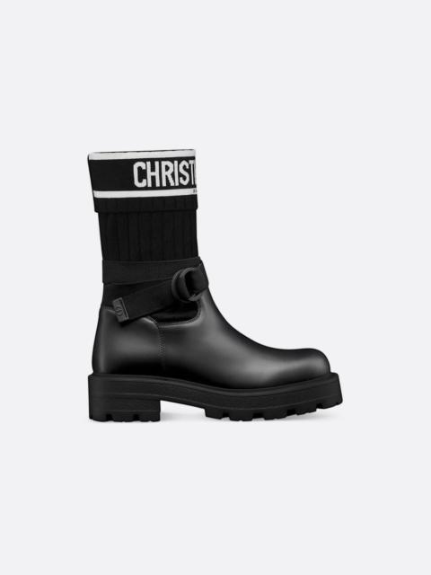 Dior Dior "d-major" Ankle Boots