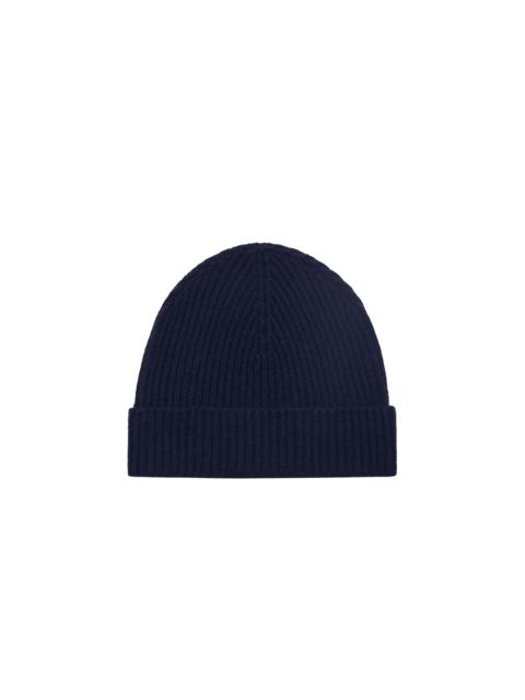 PALACE PALACE MAHARISHI NO CUFF BEANIE BLUE | REVERSIBLE