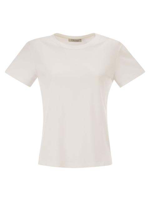 'S Max Mara S Max Mara Women Smmsegale - Cotton And Modal Jersey T-Shirt