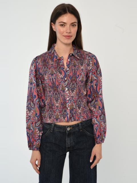 Love the Label Sohan Long Sleeve Top