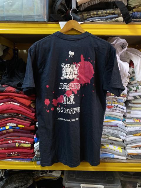 Other Designers Vintage extreme the DOJO napalm death grindcore band