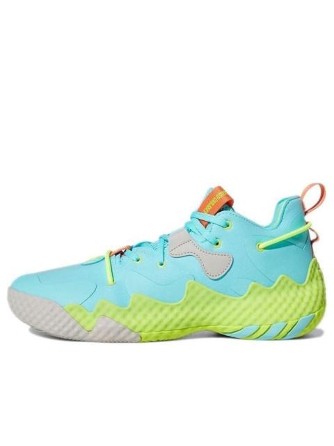 adidas adidas Harden Vol. 6 'Pulse Aqua Solar Yellow' GV8703