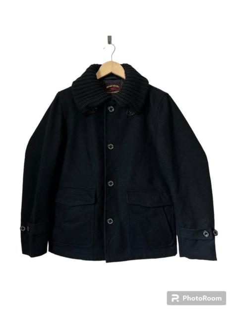 Other Designers Beams Plus - Beams Heart Wool Coat