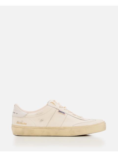 Golden Goose Golden Goose Men Soul-Star Sneakers