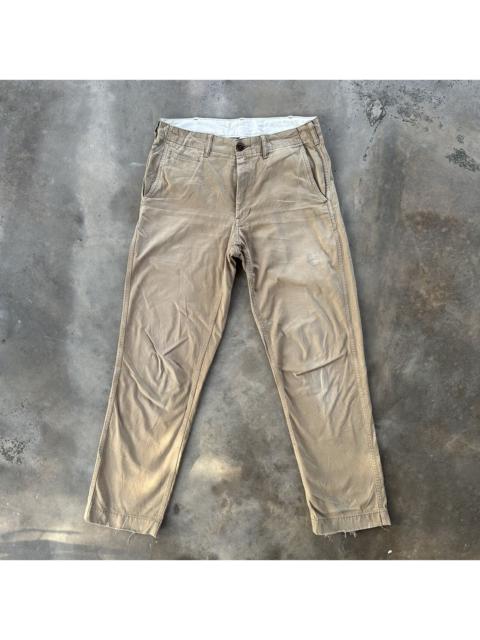 Other Designers Vintage Japanese Rare Casual Trousers Pants