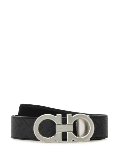 FERRAGAMO Salvatore Ferragamo Men Double Adjus