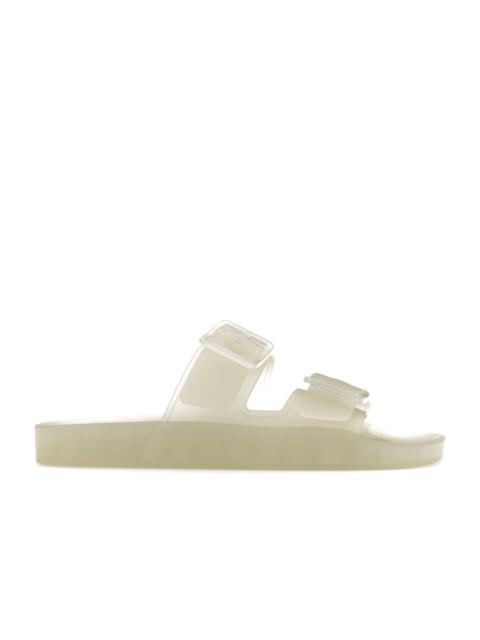 BALENCIAGA Balenciaga Mallorca Sandal Clear