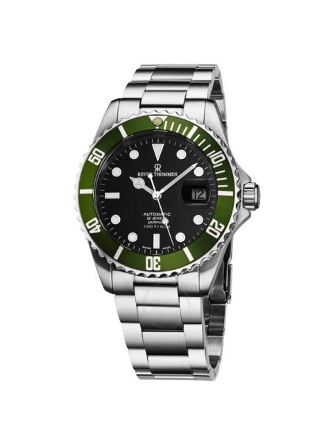 Other Designers Revue Thommen Diver XL Automatic Black Dial Men's Watch 17571.2134
