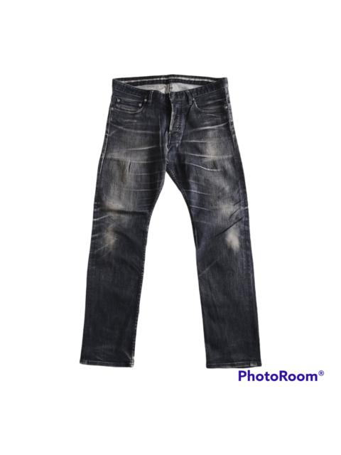 United Arrows United Arrows Distressed Denim Jeans