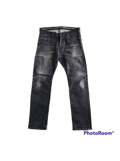 United Arrows Distressed Denim Jeans