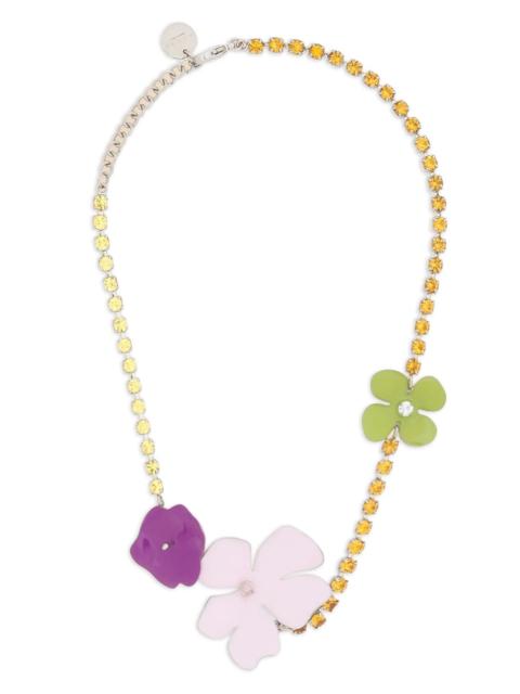 Marni Chocker flowers