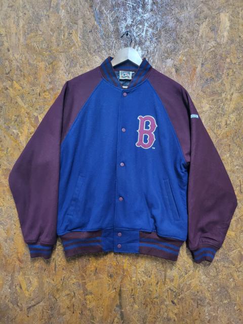 Other Designers Japanese Brand - Cooper Stown Baseball Varsity Jacket