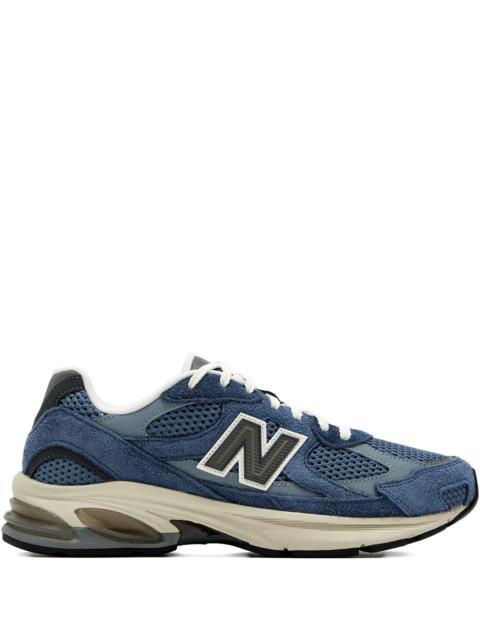 New Balance New Balance 2010 Suede Mesh Sneakers
