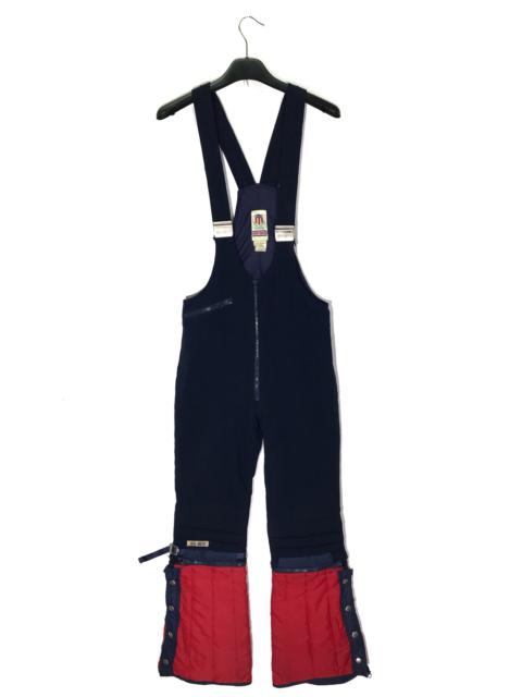 Other Designers Vintage - New Breed Nashville Tennesy Usa Two Way Stretch Ski Pants