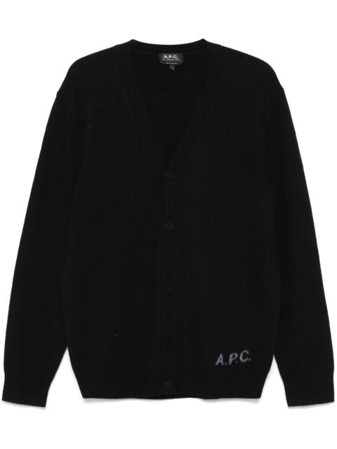 A.P.C. A.p.c. Kenny Cardigan