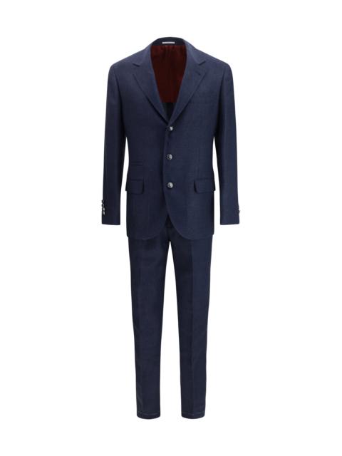 Brunello Cucinelli Brunello Cucinelli Two-piece Single-breasted Suit