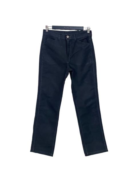 Vintage French Vetra Moleskin Trouser