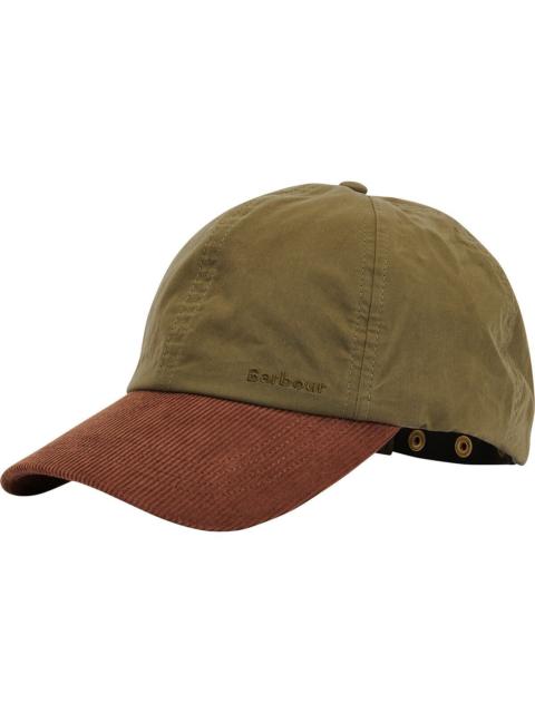 Barbour Transport Cap - Men's