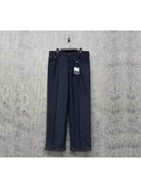 Louis Vuitton Louis Vuitton Lv26 Latest Cashmere Blend Jeans