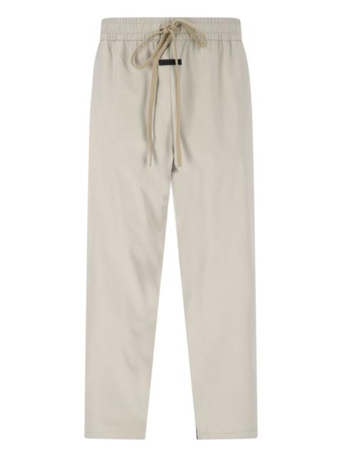 Fear of God LOGO TRACK PANTS
