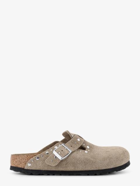 BIRKENSTOCK Birkenstock Boston Rivet Suede Sandals