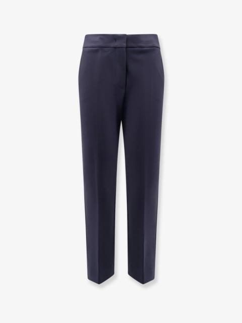 Max Mara Max Mara Women Pegno Viscose Blend Trousers