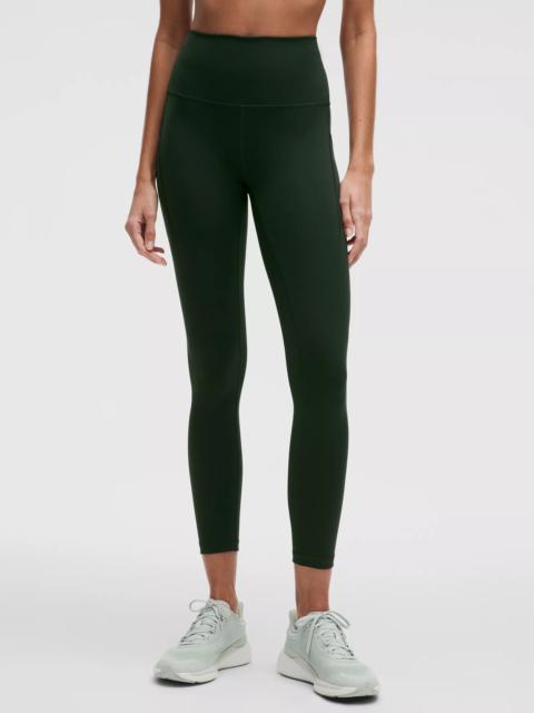 lululemon Wunder Train High-Rise Tight with Pockets 25"