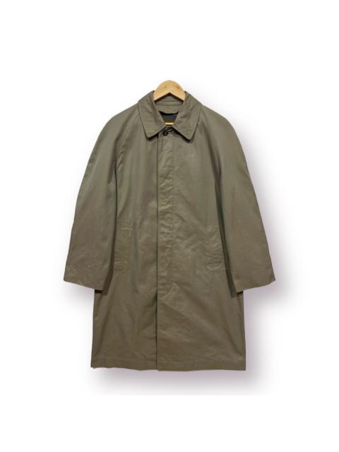 Other Designers Avant Garde - 🔥 KENT by VAN JAC LONG COAT NYLON LINED