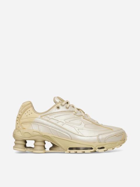 Nike Shox Ride 2 Sneakers Metallic Silver / Desert Khaki