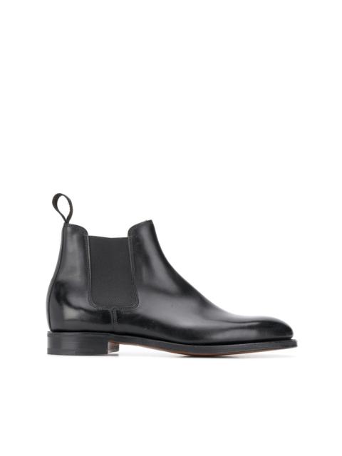 sacai Boat Shoes - 25-03698M-001 | REVERSIBLE