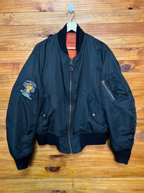 Other Designers Vintage - VINTAGE USAF BOMBER JACKET