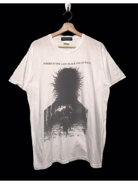 BEAMS PLUS Vintage Beams Horror Movie Tee