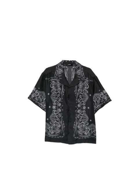 AMIRI Amiri Black Shirts Men