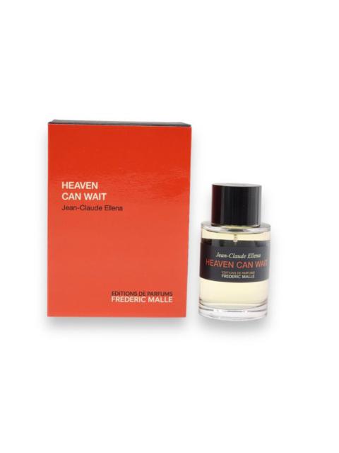 Frederic Malle Heaven Can Wait 3.4oz 100ml