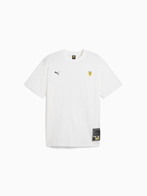 PUMA Scuderia Ferrari HP Race Color Splash Men's Tee