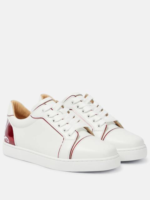 Christian Louboutin Vieira Orlato leather sneakers