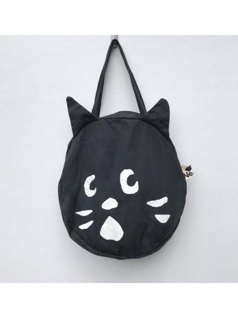 ISSEY MIYAKE Ne-Net Issey Miyake Cat Tote Bag Ne-Net Japanese Brand