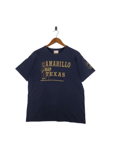 Other Designers JOE McCOYS Amarillo Texas Vintage T-shirt
