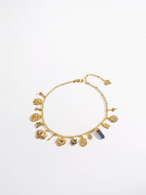 CAMILLA BOHEMIAN BABYLON CHARM NECKLACE