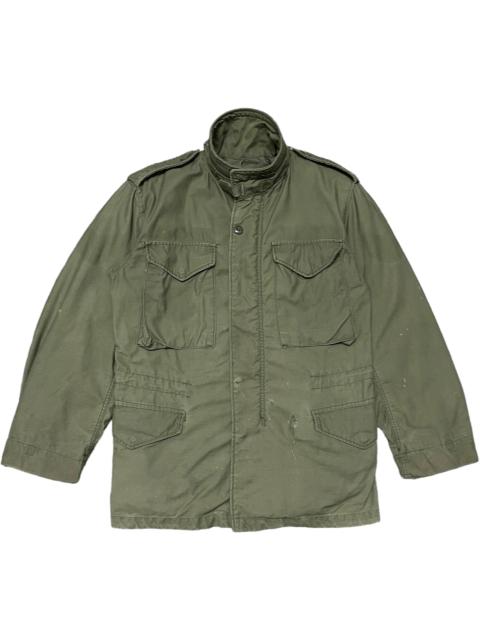 Other Designers Vintage 70's Alpha Industries M 65 Field Jacket Military