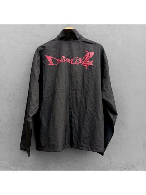 Other Designers Other - Vintage Y2K Devil May Cry 2 jacket Capcom Promo