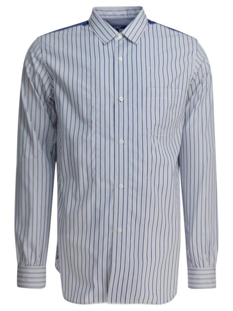 Junya Watanabe MAN Junya Watanabe Man Cotton striped shirt