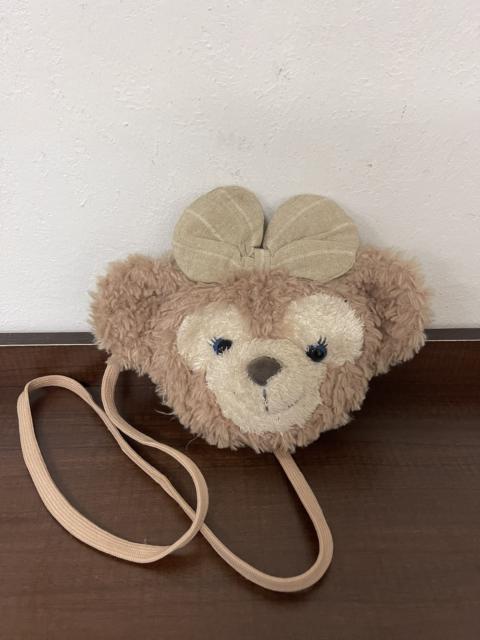 Other Designers Disney - ShellieMay Bear Disney Tokyo resort fanny sling bag